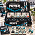 Premium PADP Mahjong Tiles Set PVNA