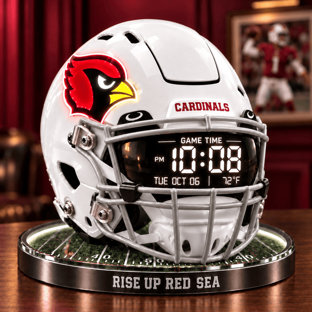 ARCD Special Digital Clock TTTT