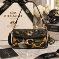 Premium MSGT Coach Shoulder Cross With Charm LNTH