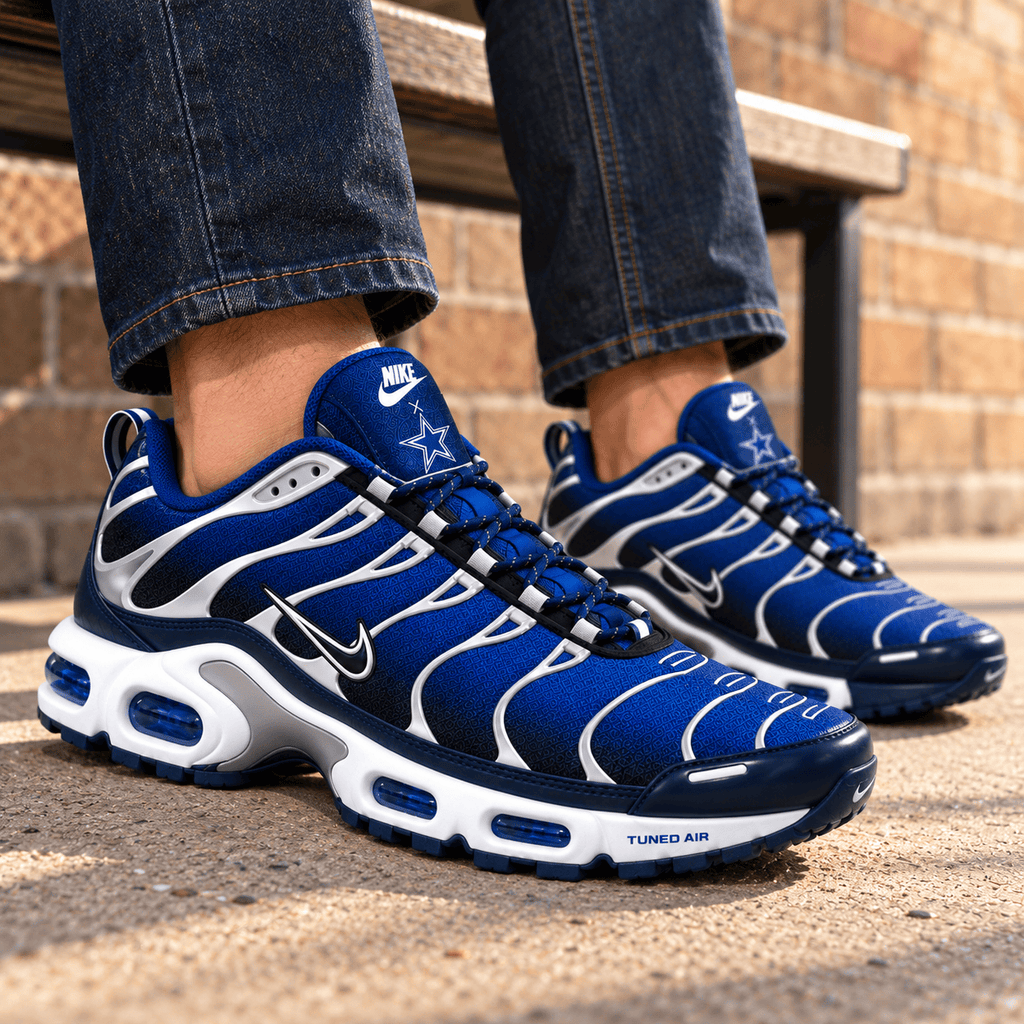 DLCB Premium Custom Low-Top Sneakers PNPA