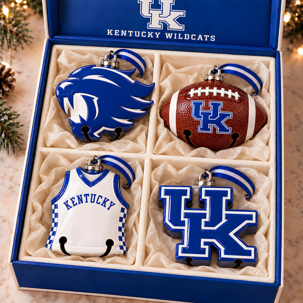 Premium KWC Christmas Bell Ornament PVNA
