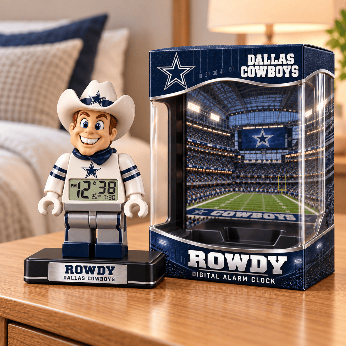 DLCB Special Digital Clock PNPA