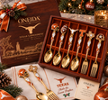 TLS Premium Collectible Spoon & Fork Set BMD