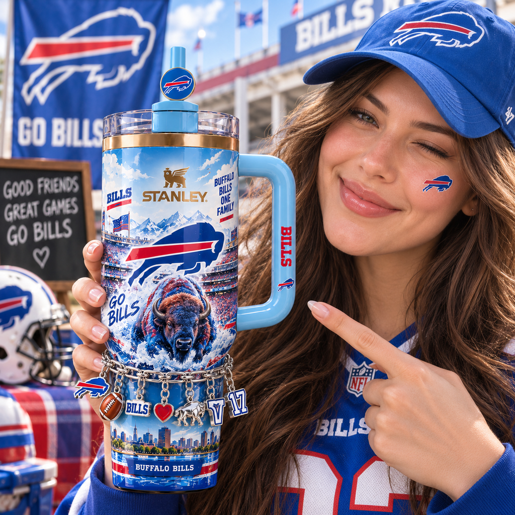 BFBL Luxury Tumbler Charm Bracelet TTNL