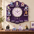 BTS Premium Mascot Sculpture Clock Collection PTKL