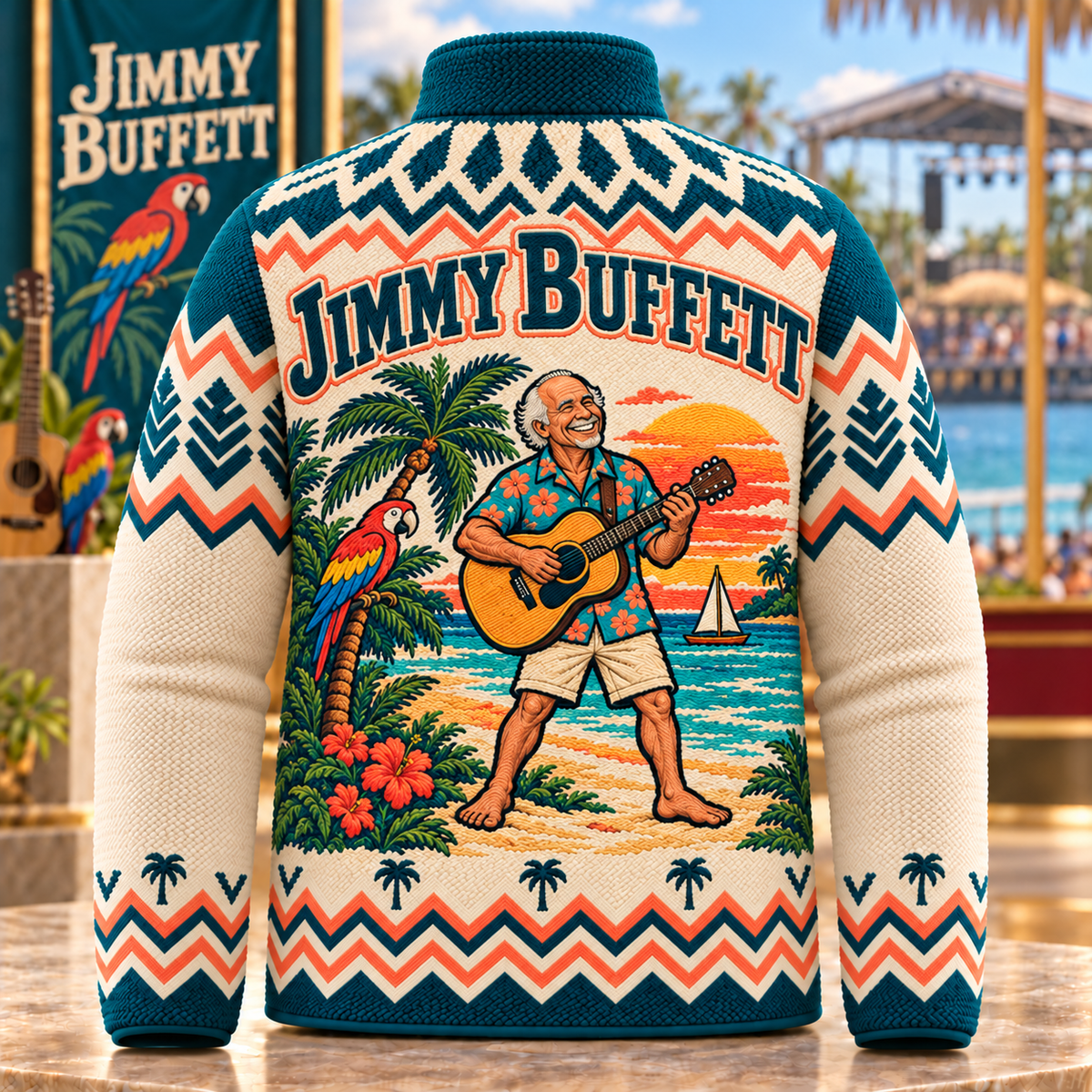 Permium JBT Air Fleece Jacket NTVA