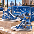 DTLN Premium High-Top Sneakers PNPA