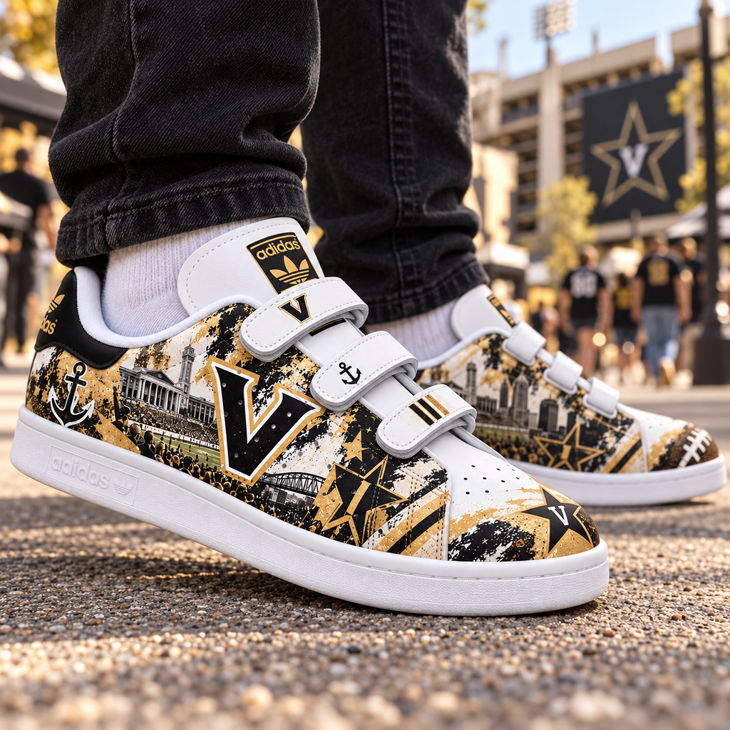 VDBC Premium 3-Strap Sneaker TNSM