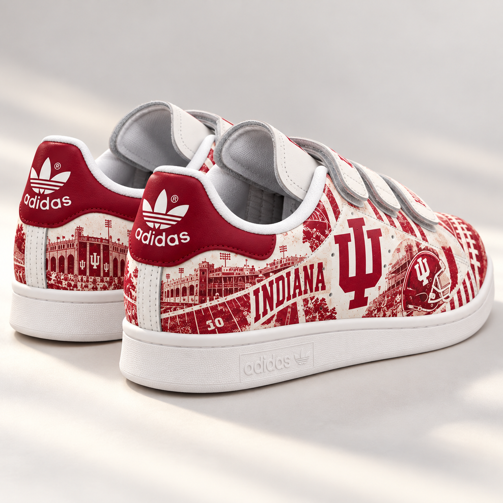 IDH Premium 3-Strap Sneaker TNSM