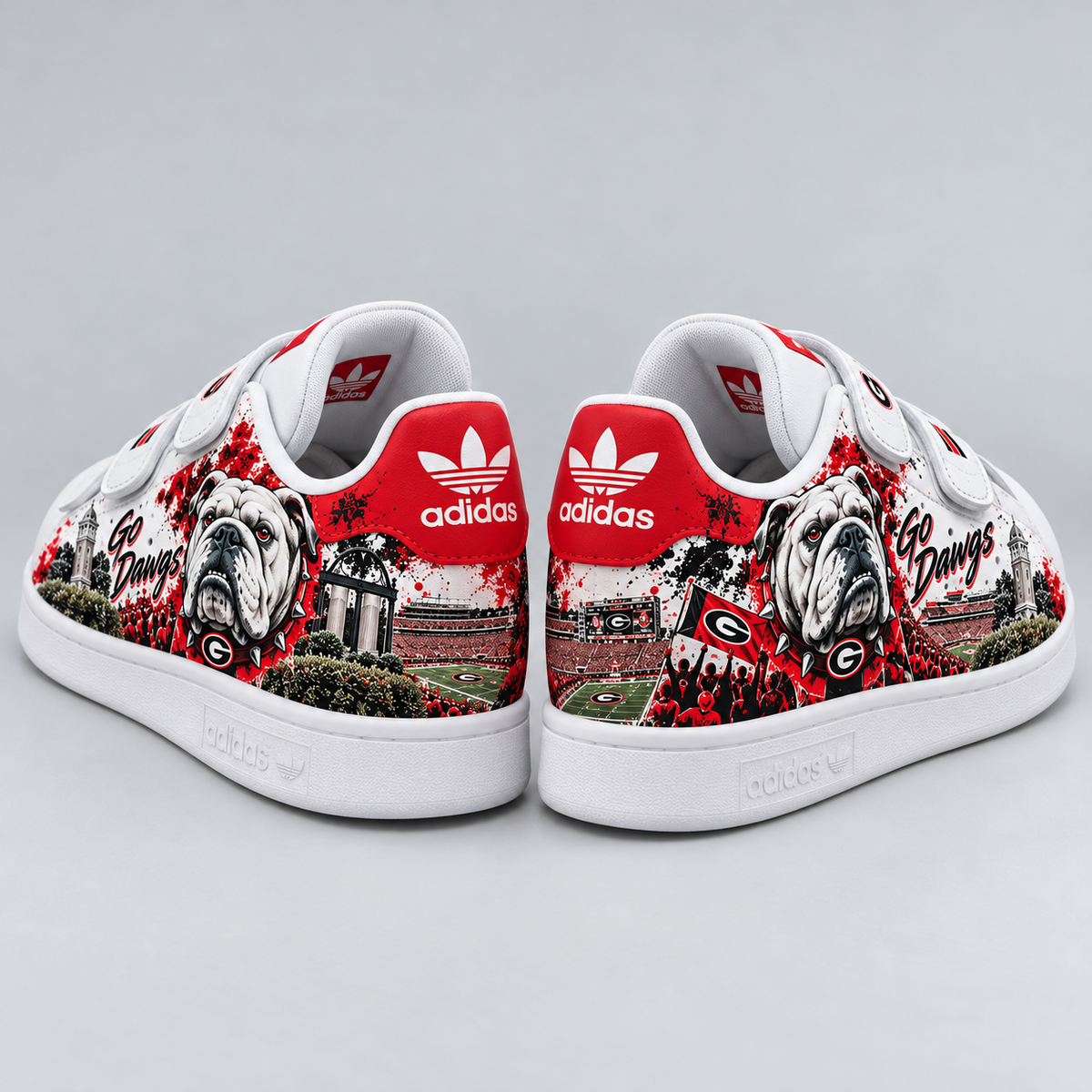 GGBD Premium 3-Strap Sneaker TNSM