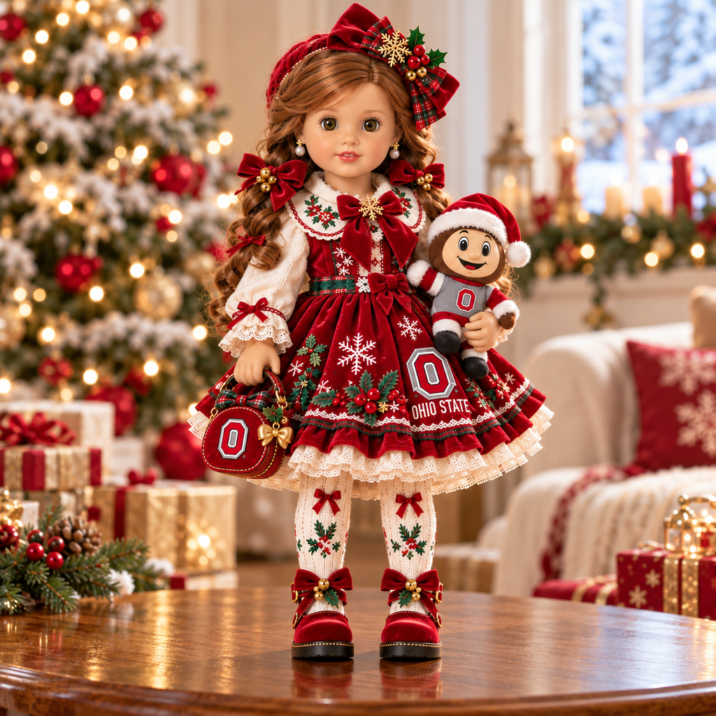 Premium OSB Commemorative Collector Doll PDL
