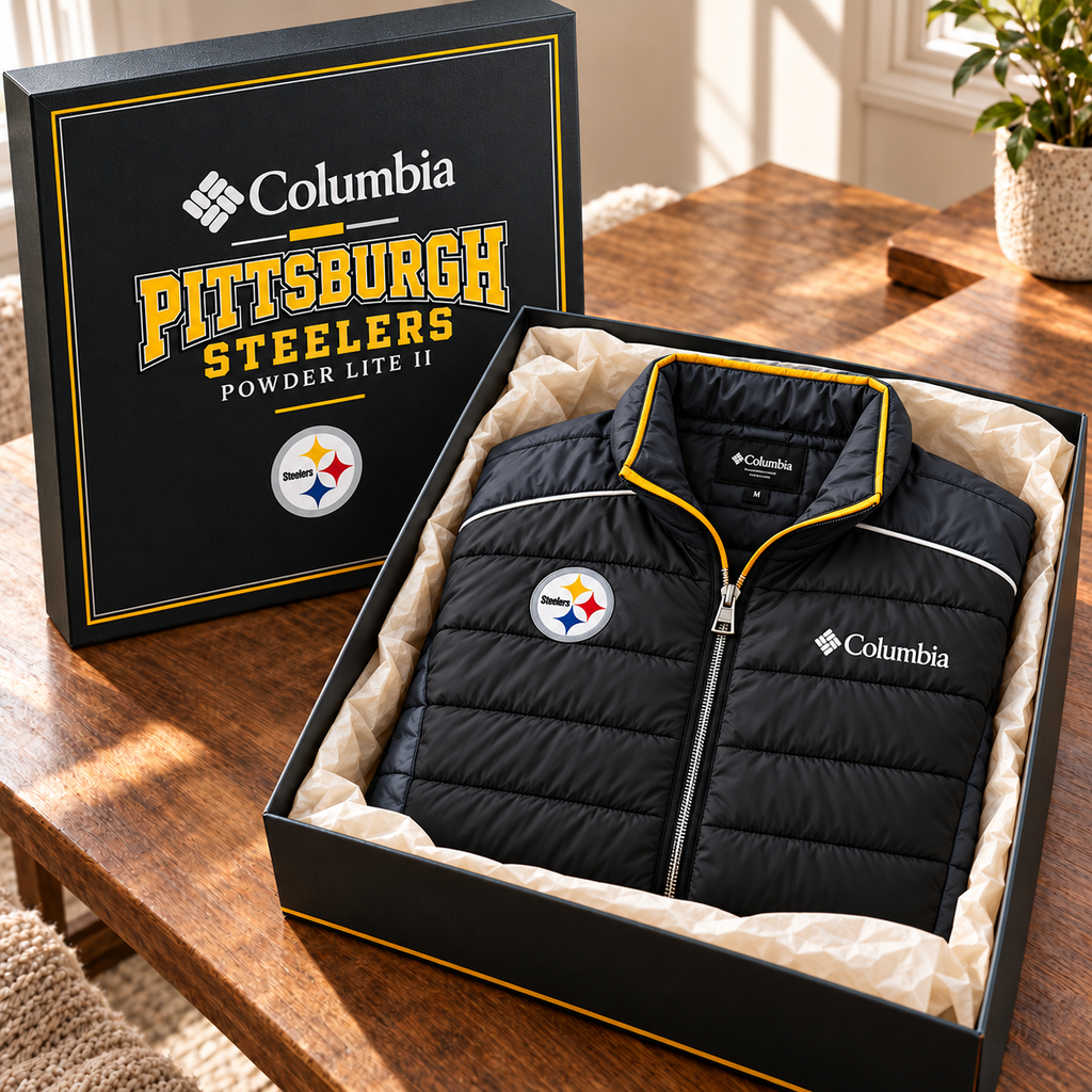 PBS Premium Puffer Jacket TMH