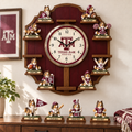 TAMA Premium Mascot Sculpture Clock Collection PTKL