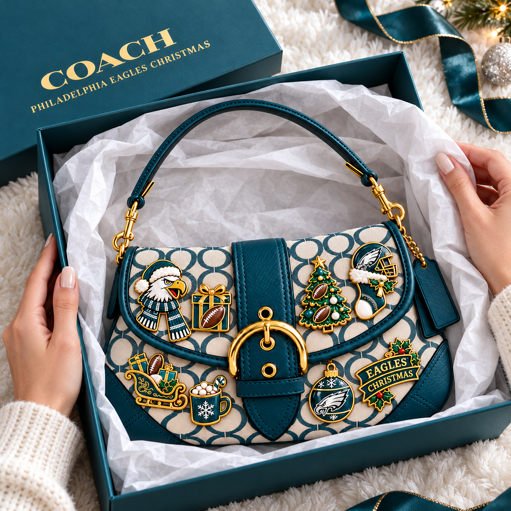 PLDE Soho Bag With Charm NPL