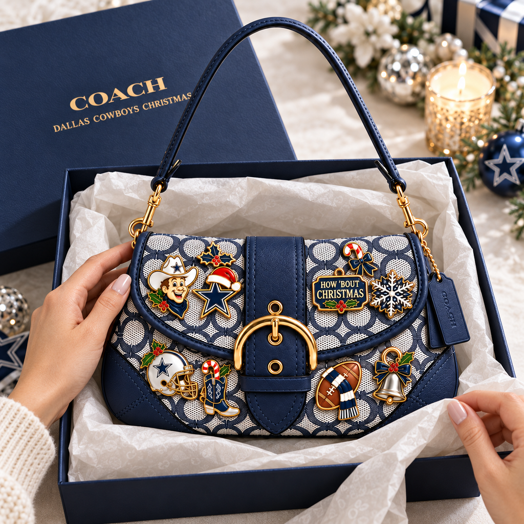 DLCB Soho Bag With Charm NPL