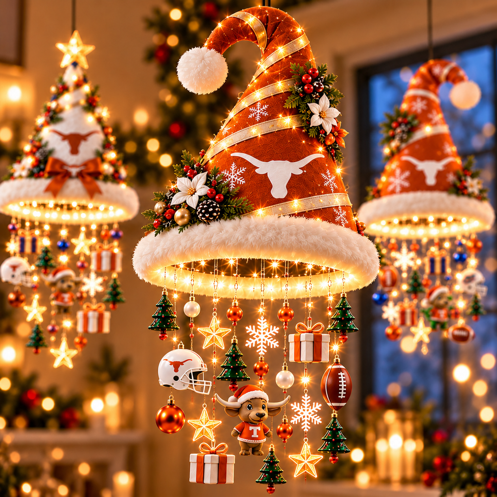 TLS Premium Christmas Hanging Chandelier Set BMD