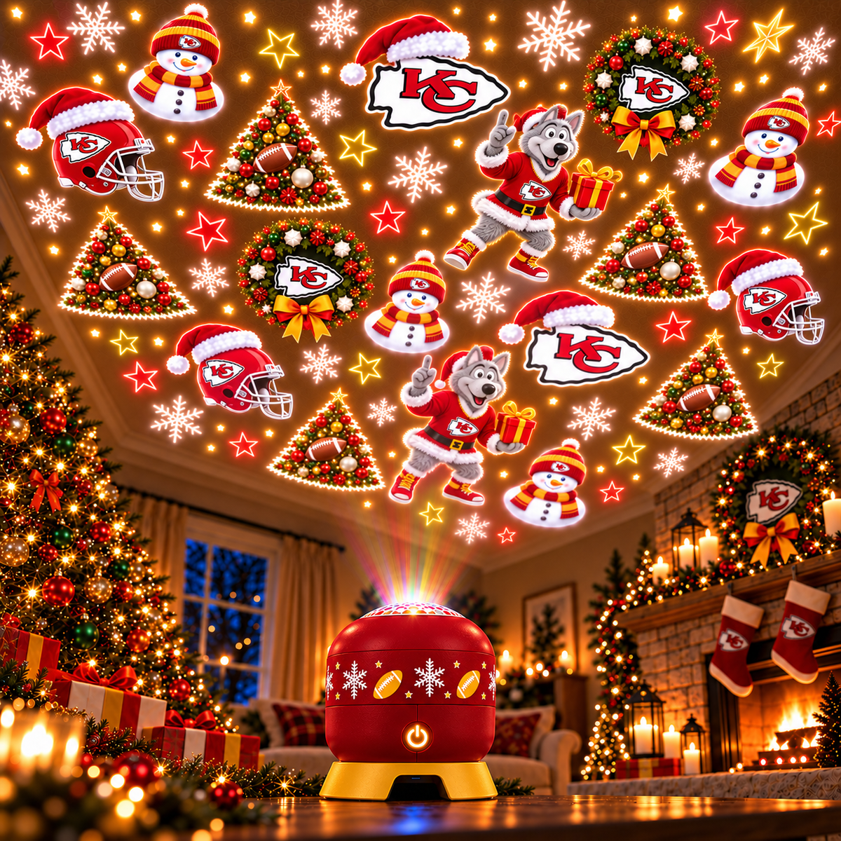 KCC Christmas Magic Holiday Light PNPA