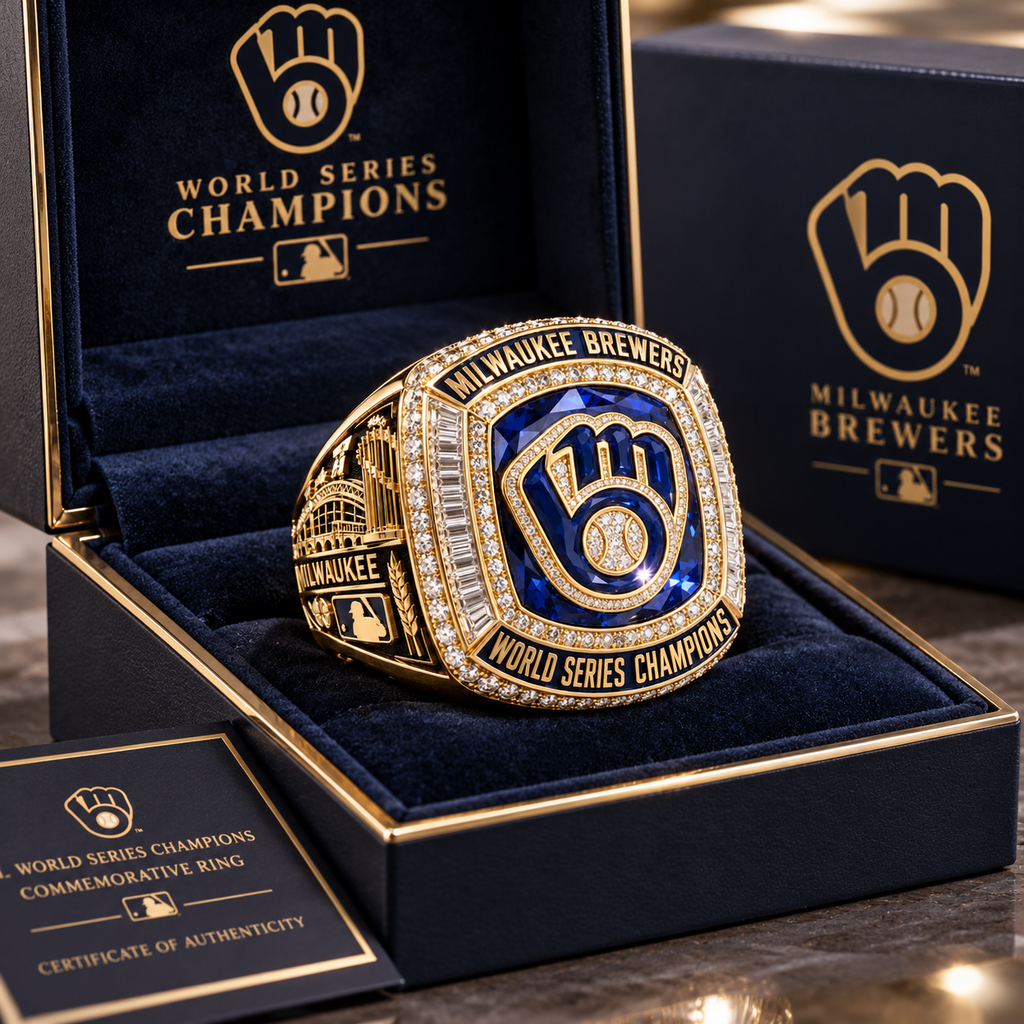 MLKB Premium Championship Ring LNTH
