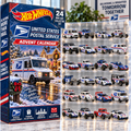 USPS Premium Mini Car Advent Calendar NTNA