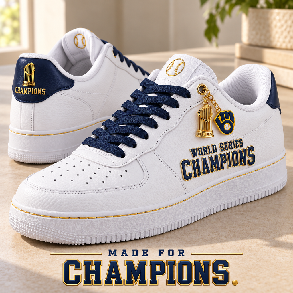 MLKB Premium Low-Top Sneakers PNPA