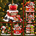 KCC Premium Christmas Tree Ornament Set TMH