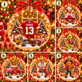 SF49 Christmas Ball Ornament PNPA