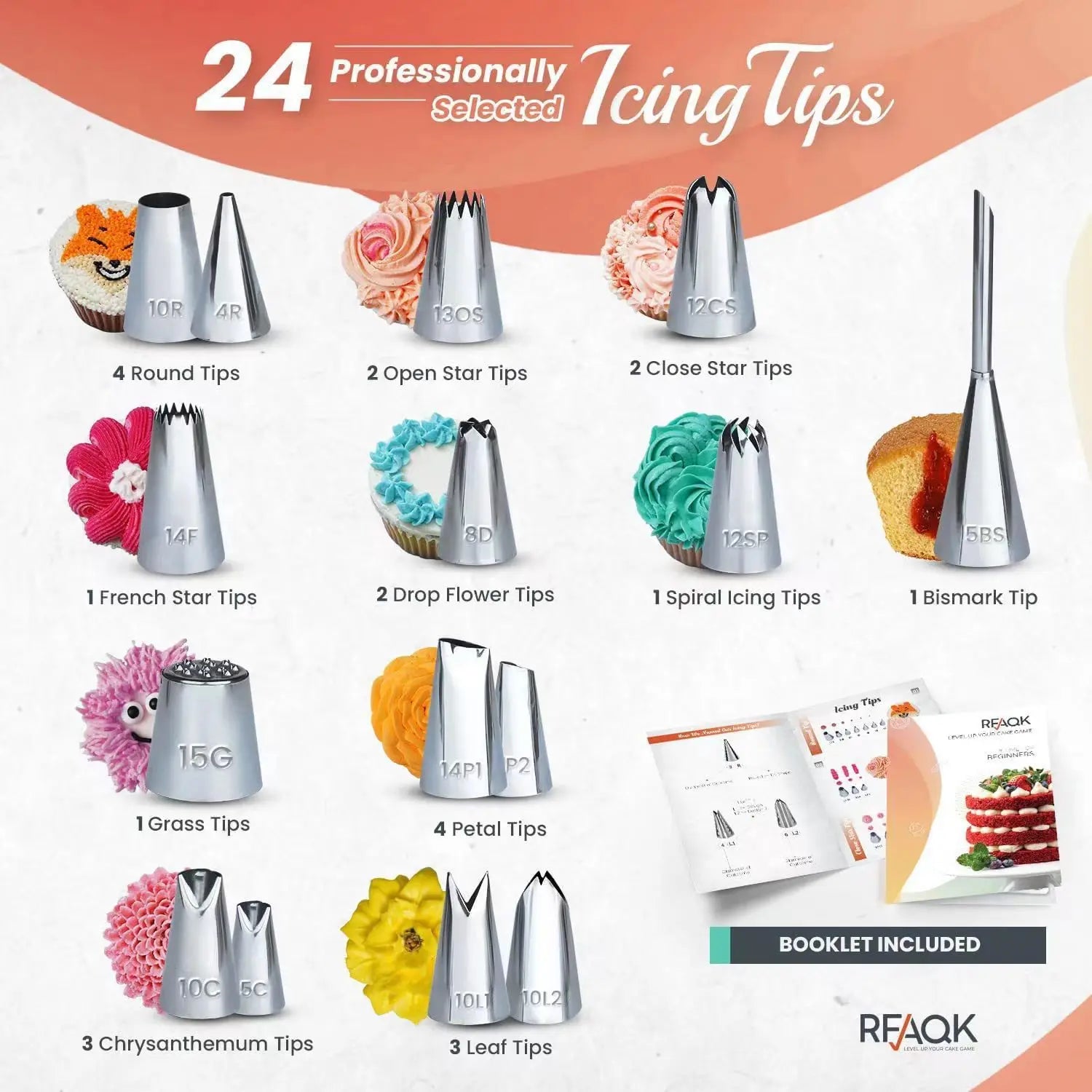 700Pcs Complete Cake Decorating Tools Kit with Revolving Turntable, Piping Tips, Springform Cake Pans, Letter Number Molds