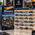 Husqvarna Premium Mini Car Advent Calendar