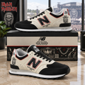 Iron Maiden NB 574 SNEAKER