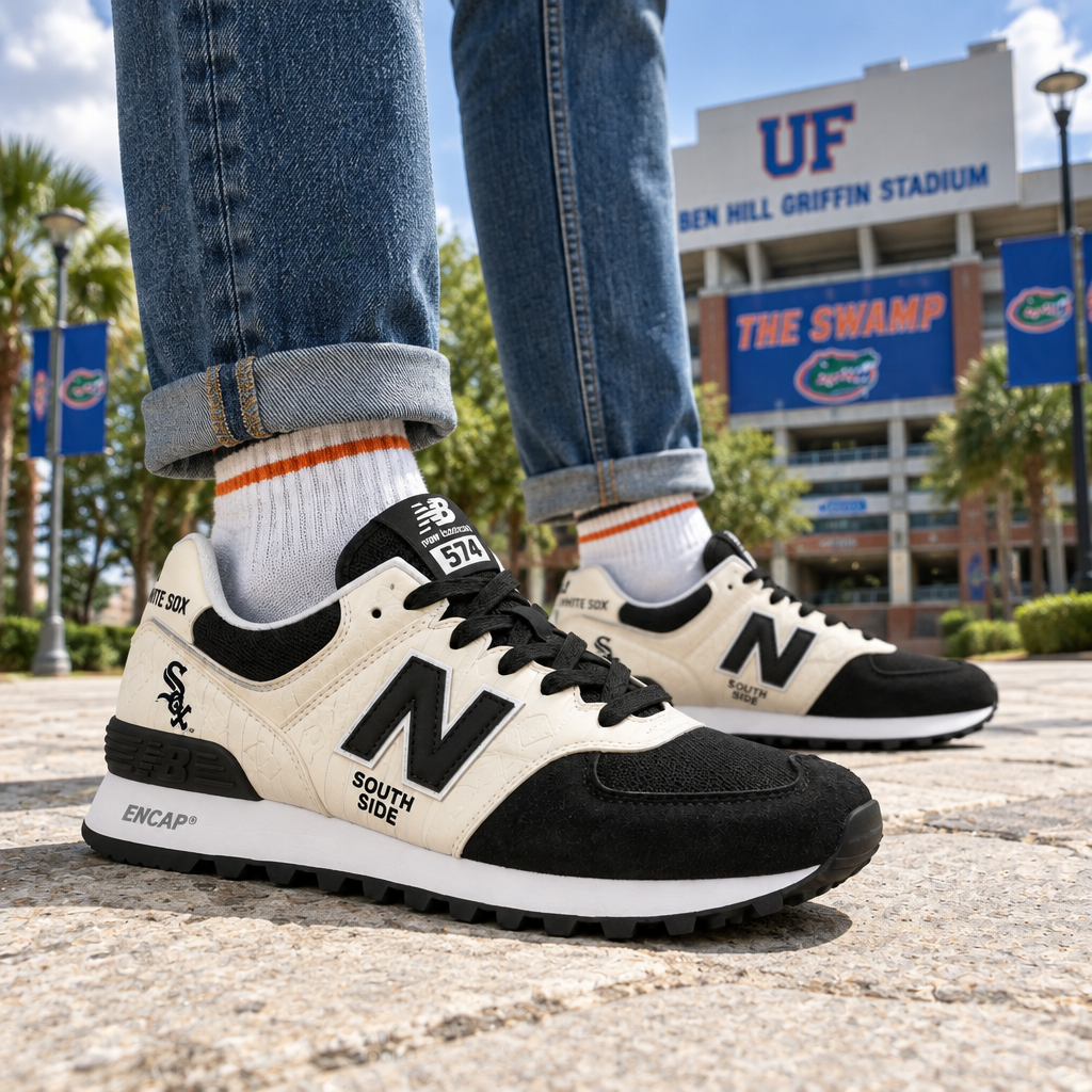 Chicago White Sox NB 574 SNEAKER