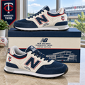 Minnesota Twins NB 574 SNEAKER